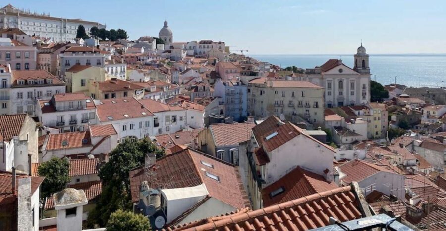 Lisbon: Walking tour for absolute Beginners - A Deep Dive into the Lisbon Walking Tour