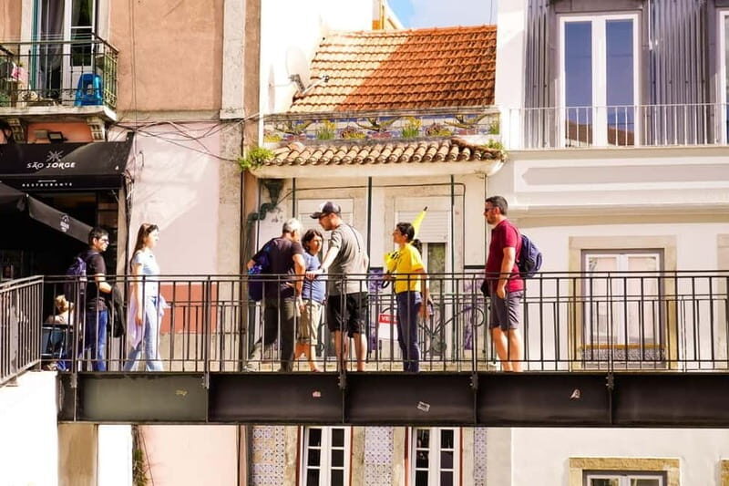 Lisbon Walking Tour: Historic Strolls of the Old Town - Who Should Take This Tour?