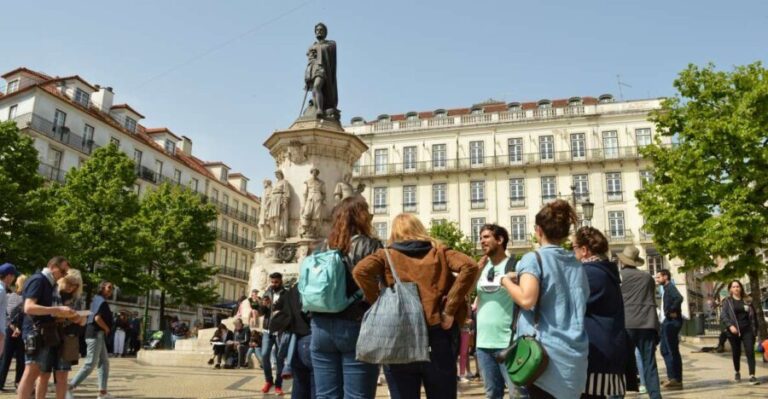 Lisbon: Walking Tour in the Center (Max 12 Participants) - Who Will Love This Tour?