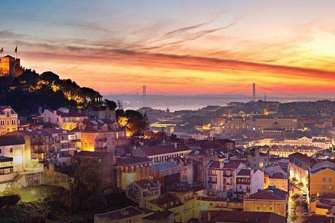 Lisbon Walking Tour With Locals - Practical Details and What They Mean for You
