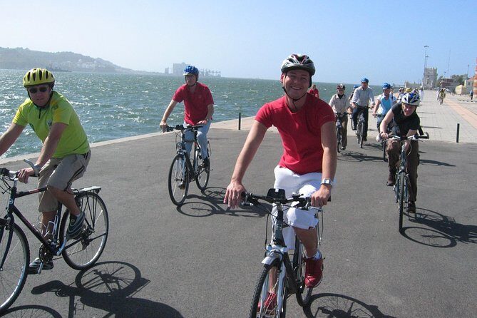 Lisbon Waterfront Bike Tour - Small Groups - Should You Take This Tour?