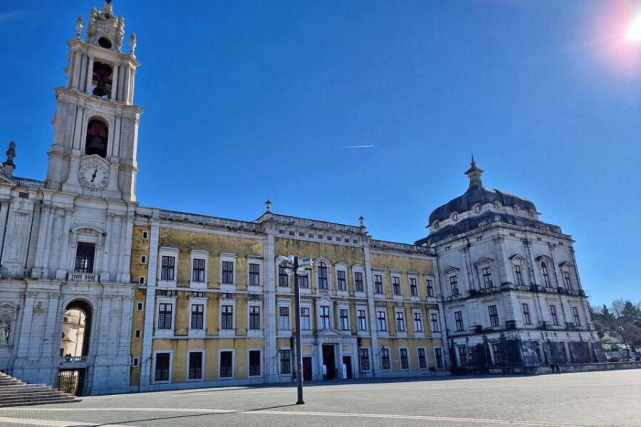 Lisbon: Wellington's Defensive Lines Tour - Frequently Asked Questions