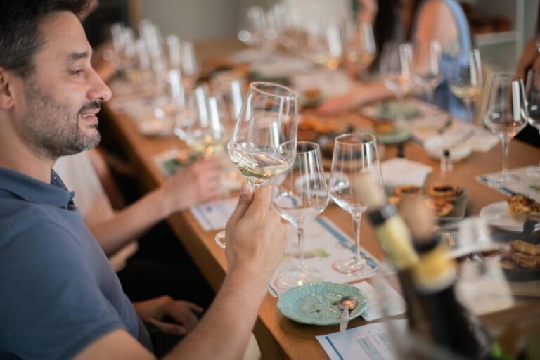 Lisbon: Wine Tasting and Food Pairing Experience - A Closer Look at What to Expect