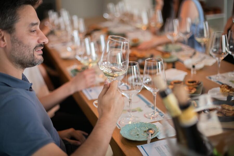 Lisbon: Wine Tasting and Food Pairing Experience - A Closer Look at What to Expect