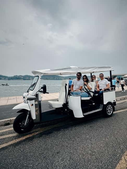 Lisbon with Tukxi: Private Belém Tuk-Tuk Tour - FAQs
