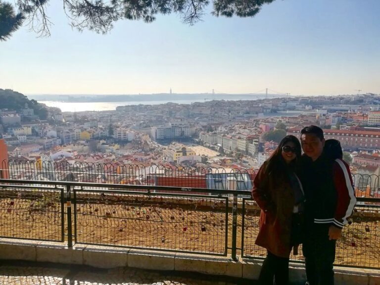 Lisbon: Wonders of Sintra & Cascais Private Day Tour - FAQs