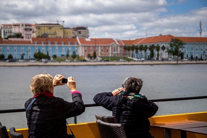 Lisbon Yellow Boat River Hop-On Hop-Off Tour - The Sum Up