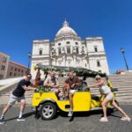 Lisbon:Half-day Guided Tuk Tuk Tour OldTown CityCenter Belem - The Practicalities: What the Tour Includes and What You Should Know