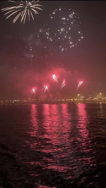 Lisbon:New Year's Eve on a Sailboat - The Experience: A Closer Look