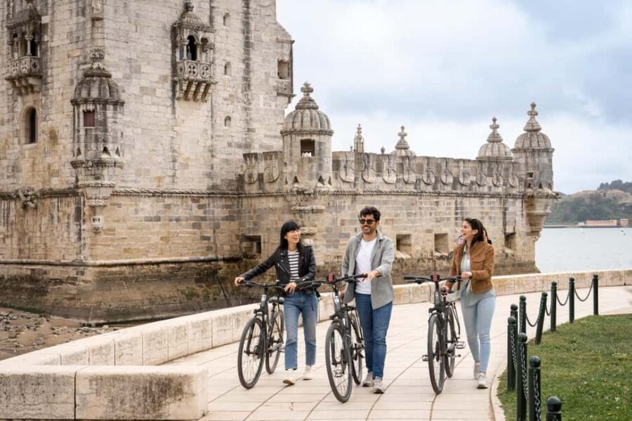 Lisbon:Private Belém Walking Tour & Pastel de Belém Workshop - FAQ
