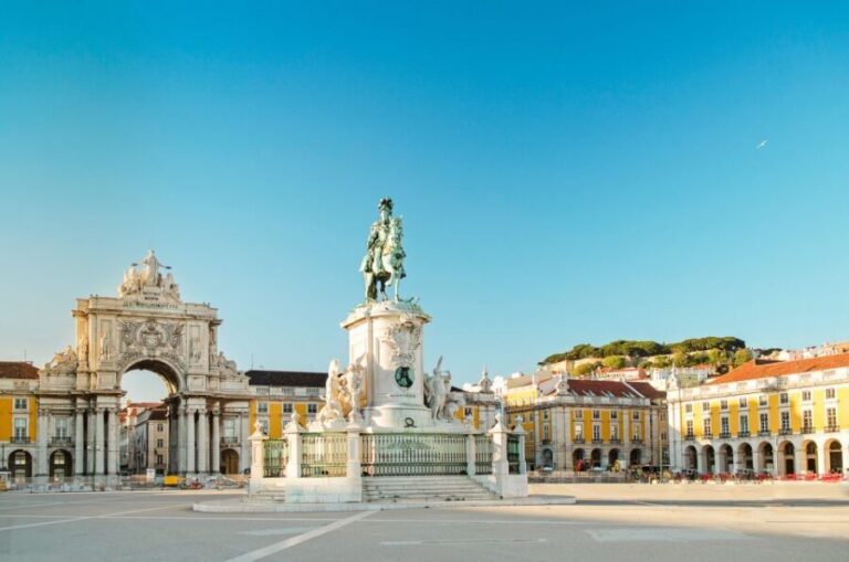 Lisbons Baixa District 3-Hour Walking Tour - What Makes This Tour Valuable?