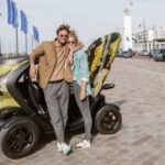 Lisse: Self-Drive Electric Car Dune and Beach Audio Tour - The Detailed Itinerary and Highlights