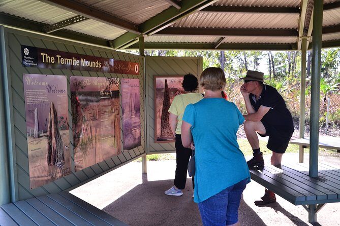 Litchfield and Jumping Crocodiles Full Day Trip from Darwin - Exploring the Itinerary in Detail