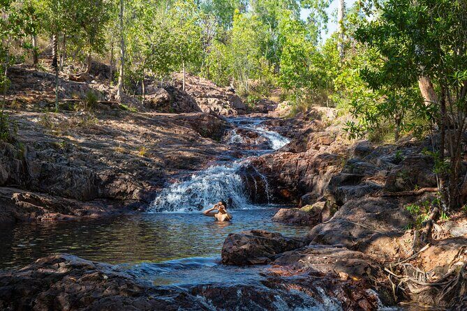 Litchfield National Park Waterfalls & Wildlife Adventure Tour - Exploring the Itinerary in Detail