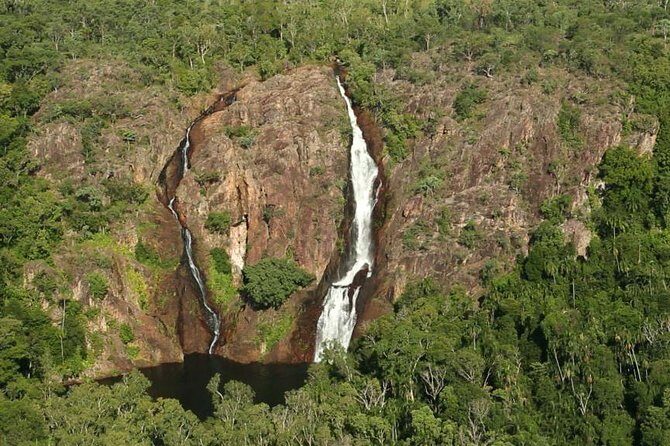 Litchfield Park & Daly River - Scenic Flight From Darwin - A Detailed Look at the Scenic Flight Experience