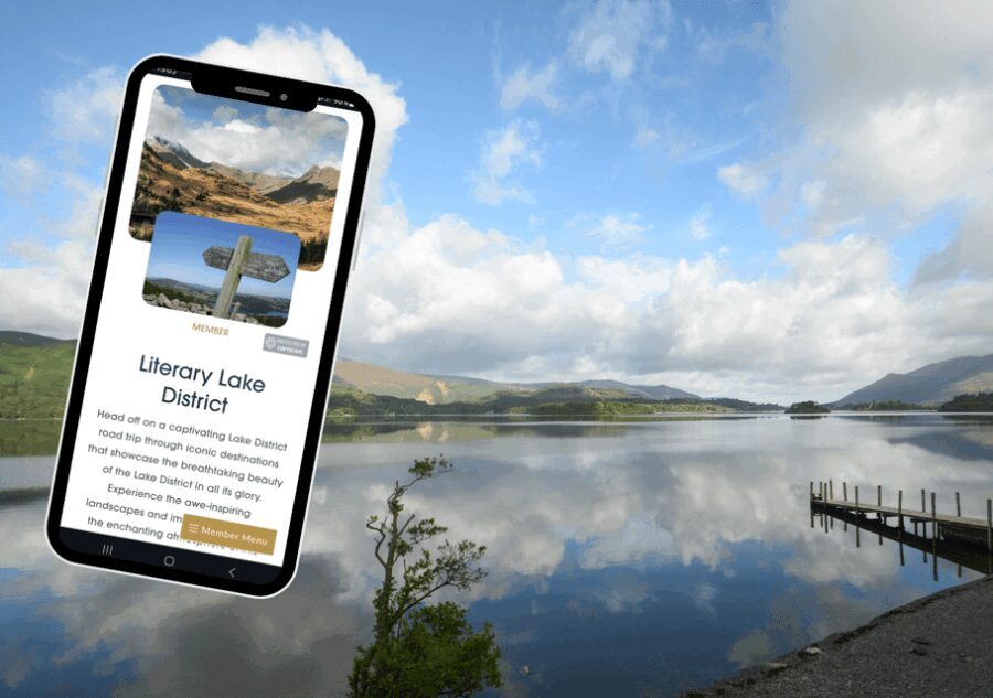 Literary Lake District: Online Road Trip Travel Guide - The Sum Up