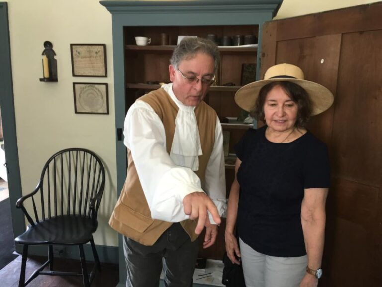 Lititz: Johannes Mueller House Guided Tour - Who Should Consider This Tour?