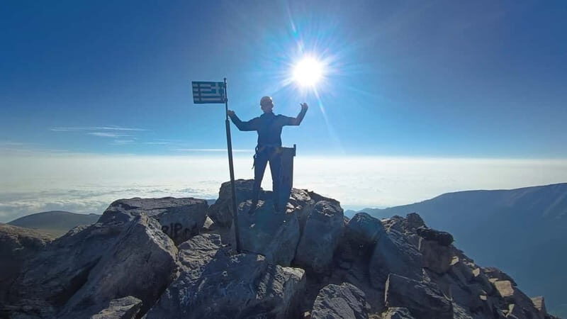 Litochoro: 2-Day Guided Hiking Trip To Olympus Summit - A Deep Dive into the Experience