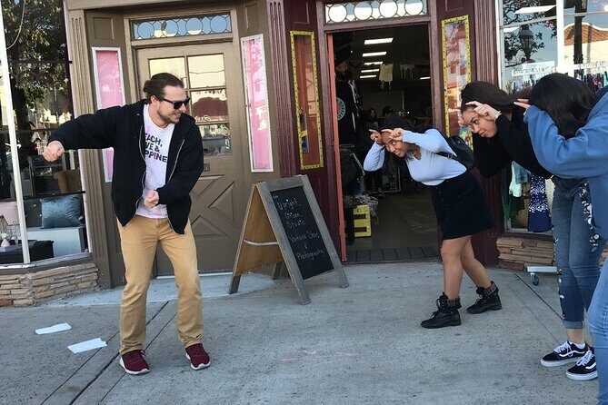 Little Rock City Scavenger Hunt by Wacky Walks - Frequently Asked Questions