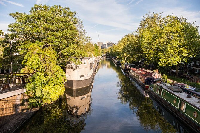 Little Venice London: Journey Through Lost Memories Quest - The Real Value of the Experience