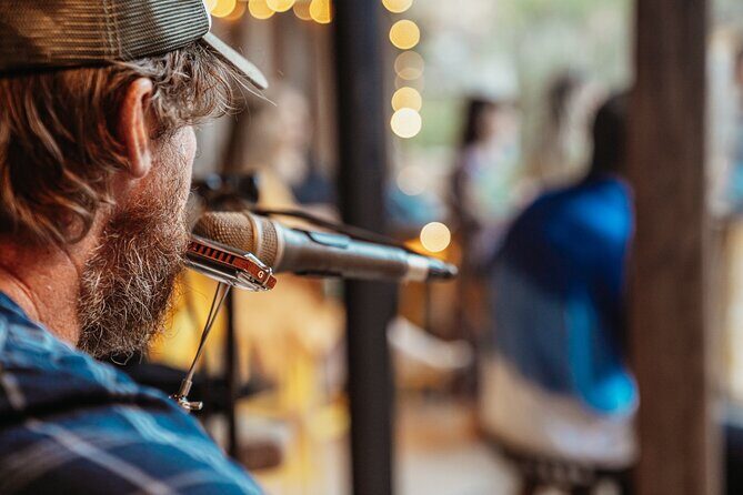Live Acoustic Music Experience in Coffin Bay Wilderness - An In-Depth Look at the Coffin Bay Wilderness Acoustic Night