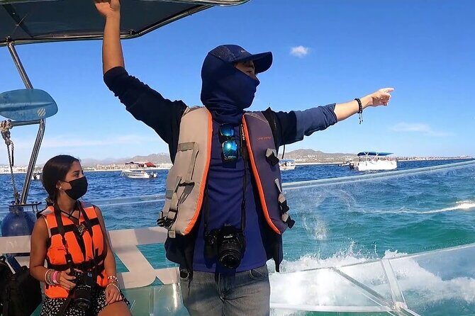 Live Cancun from our Transparent Boat - The Practicalities: What You Need to Know