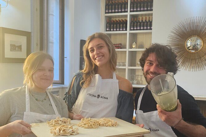 Live cooking class pasta -Small group or Private,in 5 languages - Who Should Consider This Tour?
