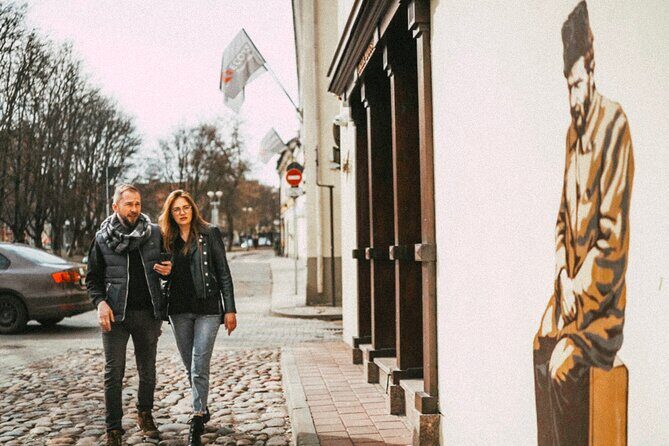 Live guide tour via WhatsApp - Vilnius Ghetto - Summary: Why This Tour Offers Real Value