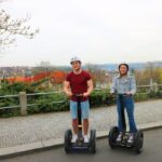 Live-Guided 3 Hours Brewery Segway Tour + Monastic Beer - Detailed Breakdown of the Itinerary
