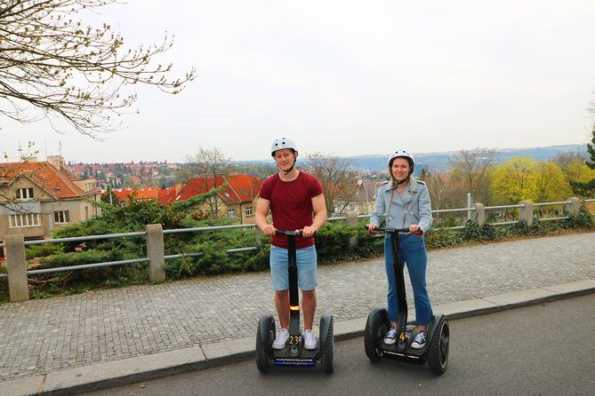 Live-Guided 3 Hours Brewery Segway Tour + Monastic Beer - Detailed Breakdown of the Itinerary