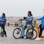 Live-Guided e-Scooter Tour of the Old Town of Prague, 60 min - What Past Participants Say