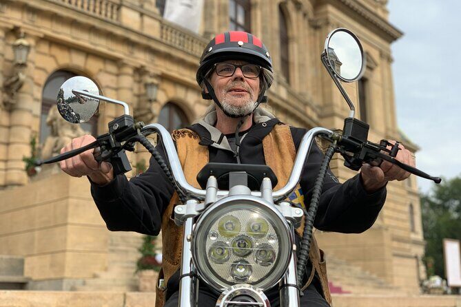 Live guided Electric Trike & e-Scooter Tour of Prague - Why This Tour Is Worth It