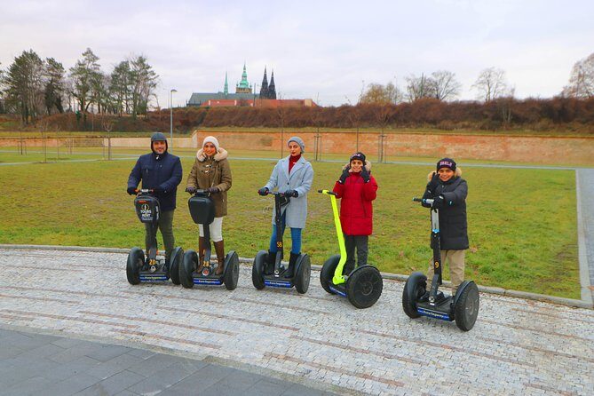 Live-Guided Half-Day Segway & E-Scooter tour - Who Will Love This Tour?