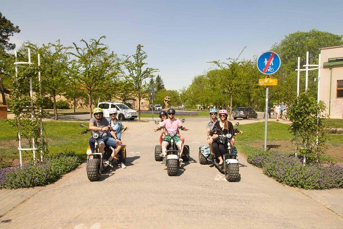 Live-Guided Tour - Trike-Harley Adventure of Prague - Why This Tour Is Worth Considering