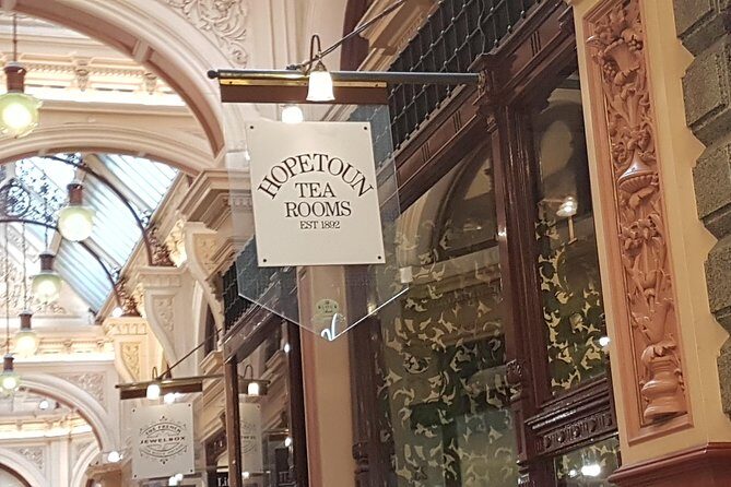 Live like a Local: A Self-Guided Audio Tour - Starting Point: Flinders Street Station