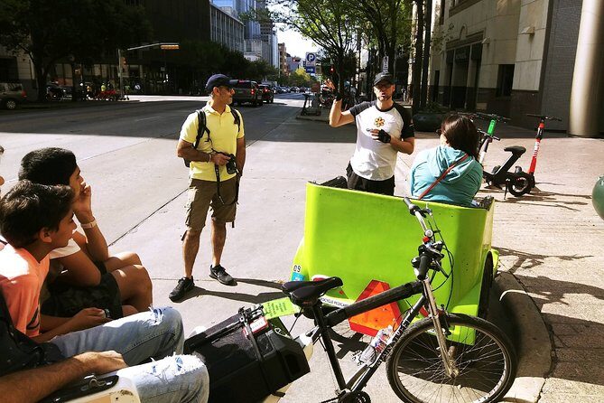 Live Music Capital of the World Pedicab Tour - FAQ