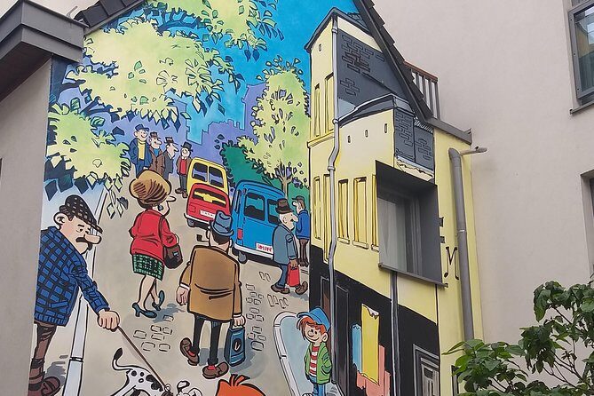 Lively Brussels Highlights Bike tour DUTCH - Deep Dive into the Brussels Bike Tour Experience