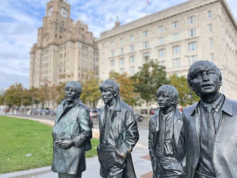 Liverpool: 2-hour Best of the Beatles Highlights Taxi Tour - A Closer Look at What to Expect in Liverpool’s Beatles Highlights Taxi Tour