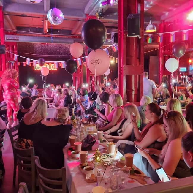 Liverpool: 5-Course Dinner with Live Singer and After Party - FAQ