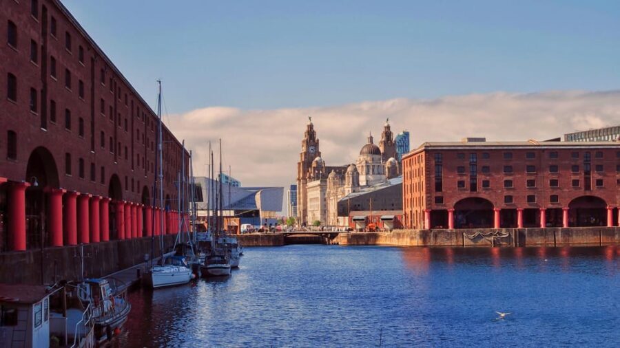 Liverpool: A Walk Through Time: Full History Walking Tour - A Detailed Look at the Experience