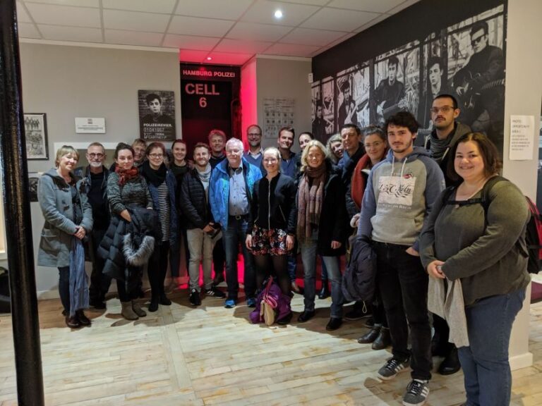 Liverpool Beatles Museum Entry Ticket - The Itinerary: What to Expect Inside the Liverpool Beatles Museum