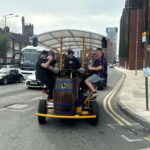 LIVERPOOL BEER BIKE WITH BEER INCLUDED - Who Would Love This Experience?