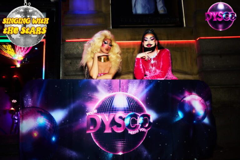 Liverpool: Bottomless Karaoke Sing with the Stars of DysCo - Detailed Breakdown of the Itinerary