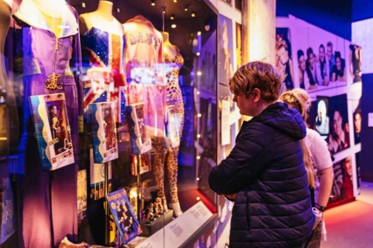 Liverpool: British Music Experience Ticket - What to Expect During Your Visit