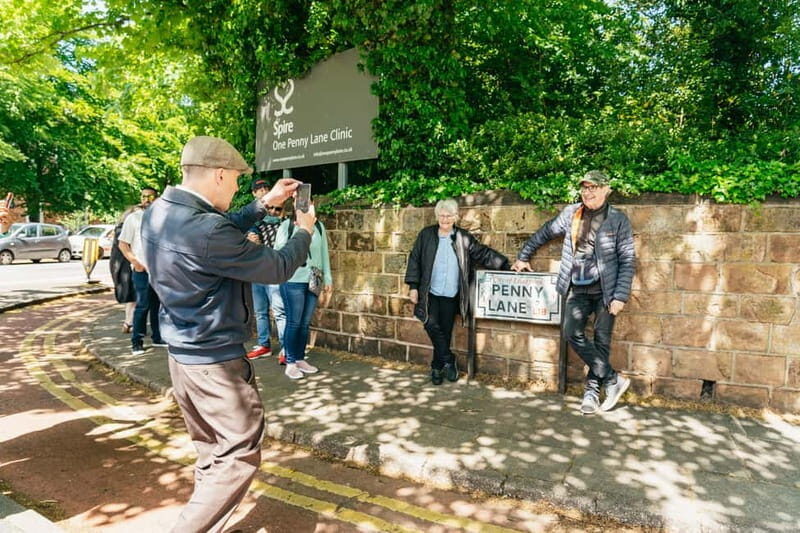 Liverpool: City & Beatles Tour with Live Guide & Live Music - A Detailed Look at the Liverpool Beatles & City Tour