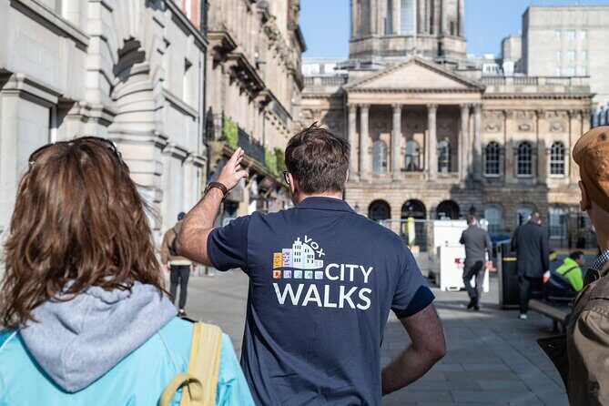 Liverpool: City & Cavern Quarter Walking Tour - A Practical Look at the Liverpool: City & Cavern Quarter Walking Tour