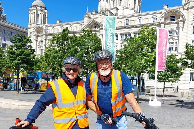 Liverpool City Centre Highlights Tour - Authentic and Practical Insights from Reviews