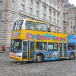 Liverpool City Explorer 24 hour hop-on hop-off Bus Tour - Key Points