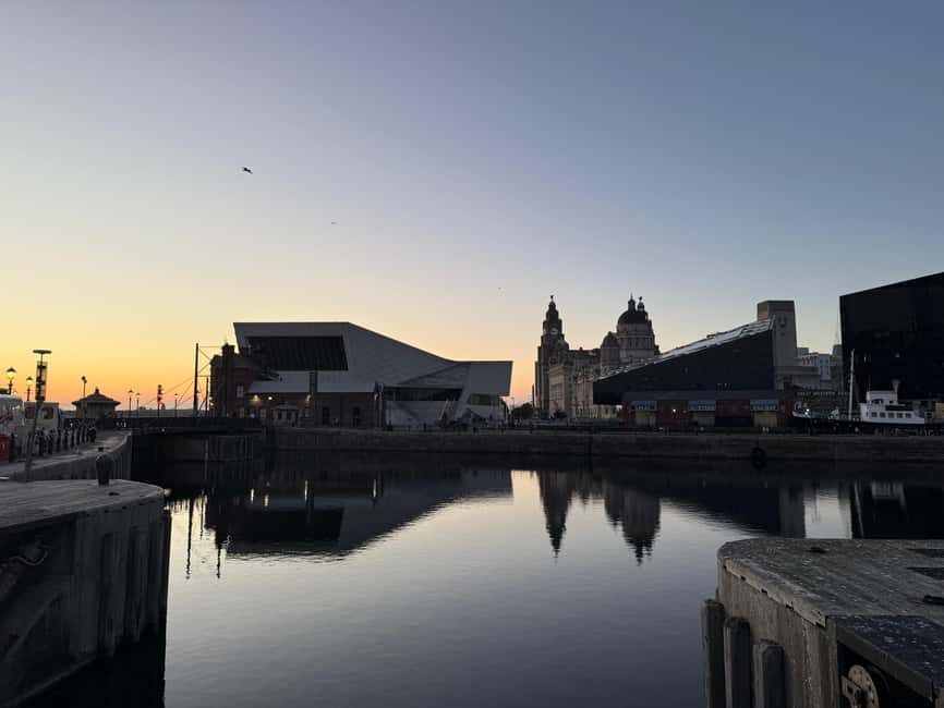 Liverpool: City Highlights Walking Tour - FAQs