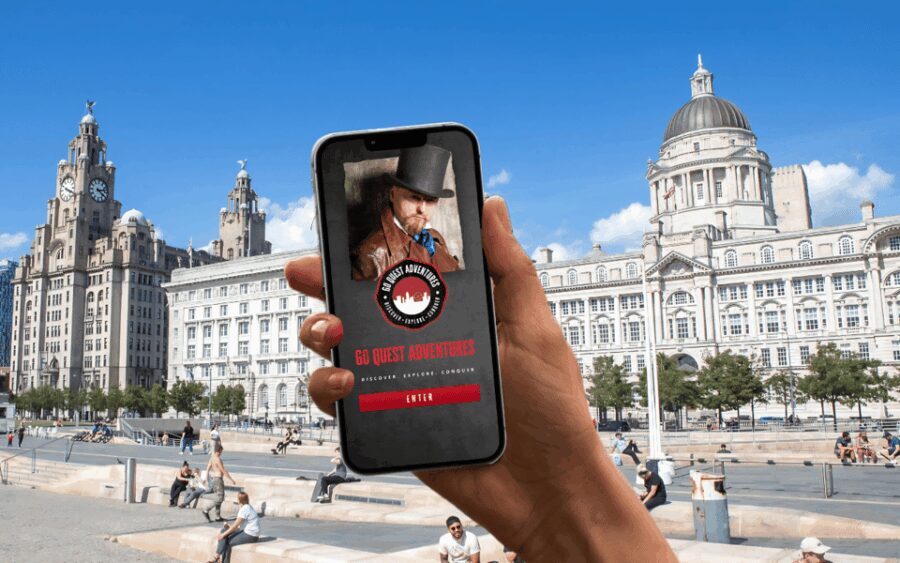 Liverpool: City Walking Tour & Exploration Game - Who Should Try This Tour?